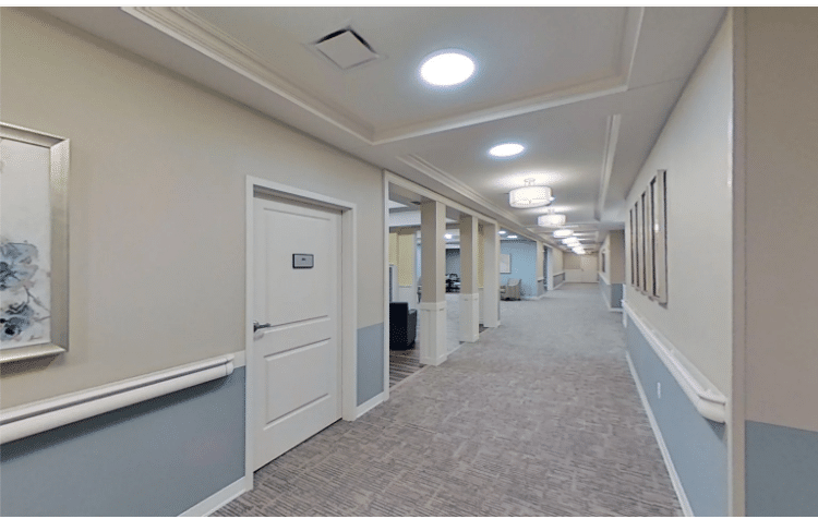 A Large Empty Room