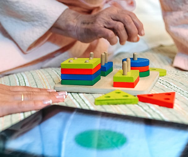Occupational Theraphy Exercises