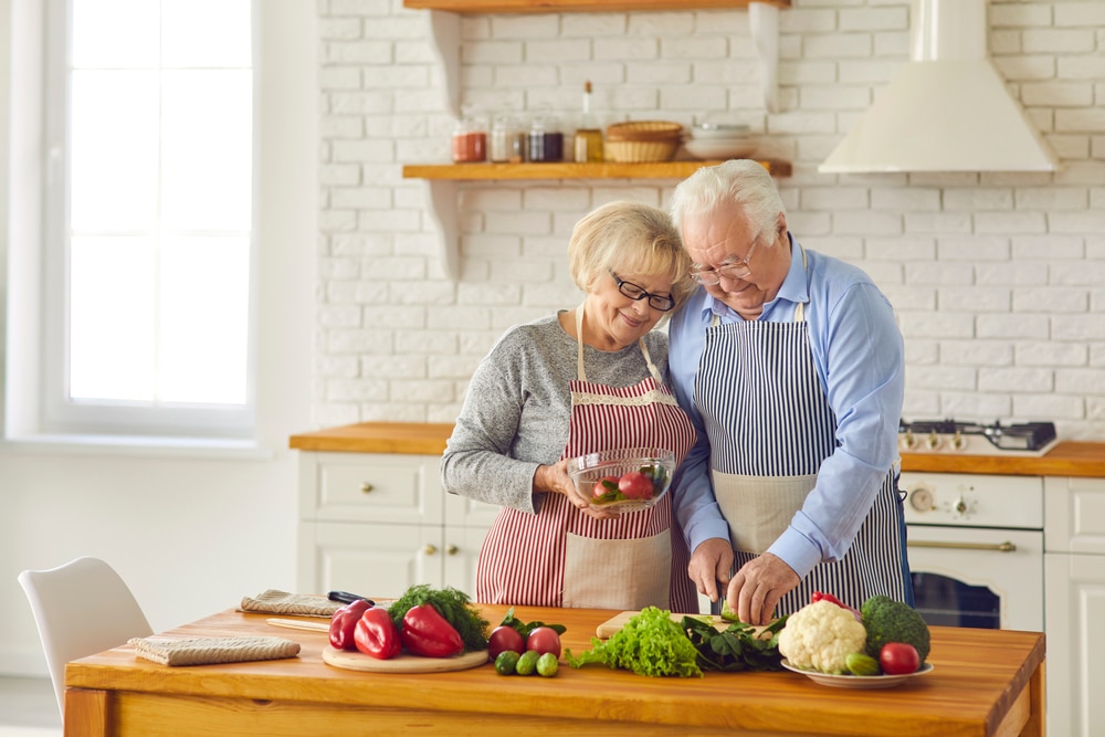 Nutrition Tips For Seniors