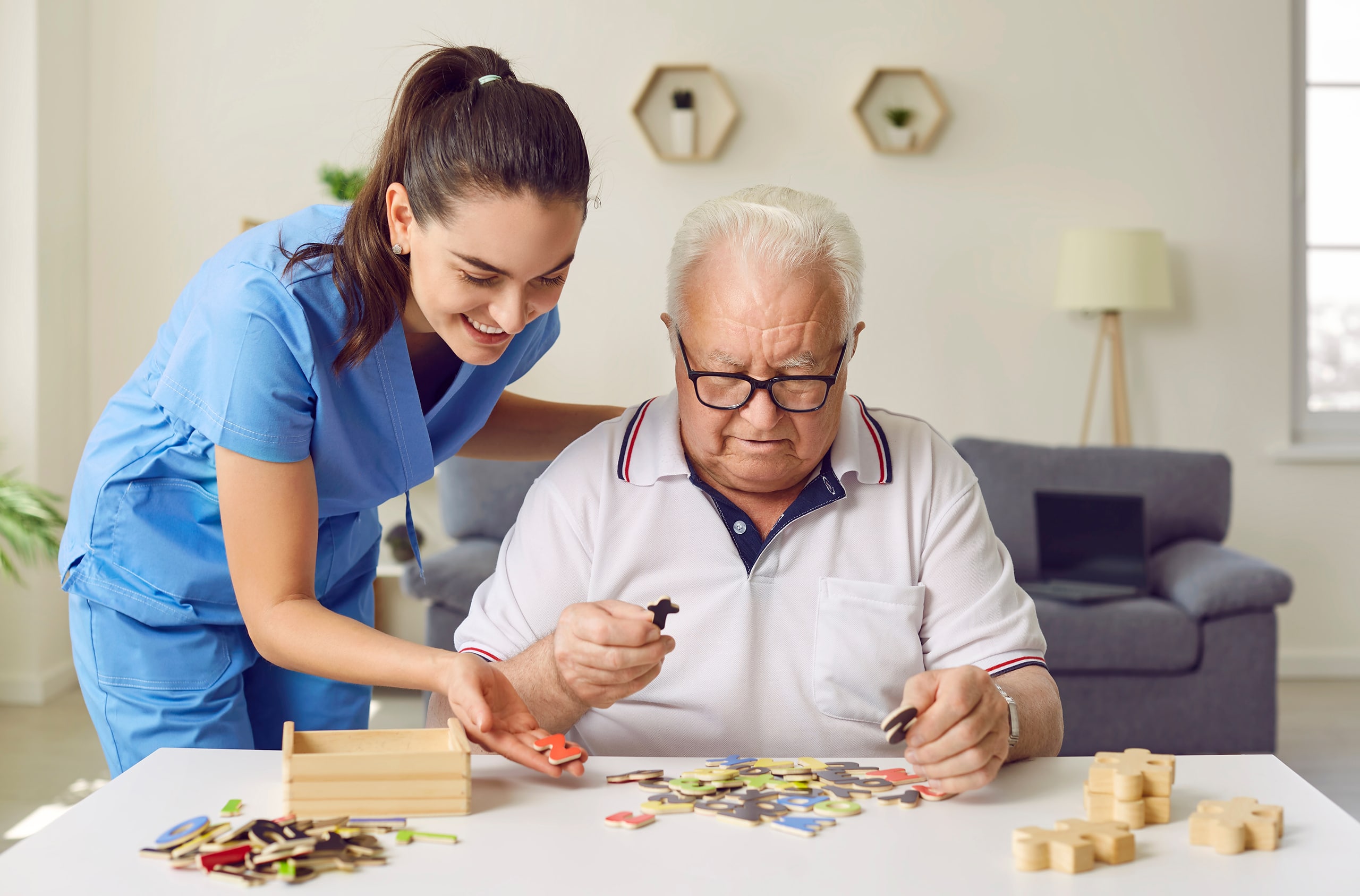 Difference Between Assisted Living And Memory Care